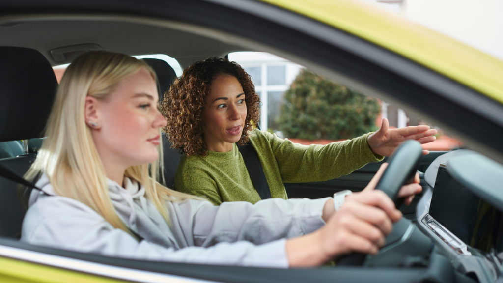 Ten Essential Tips for Learning to Drive