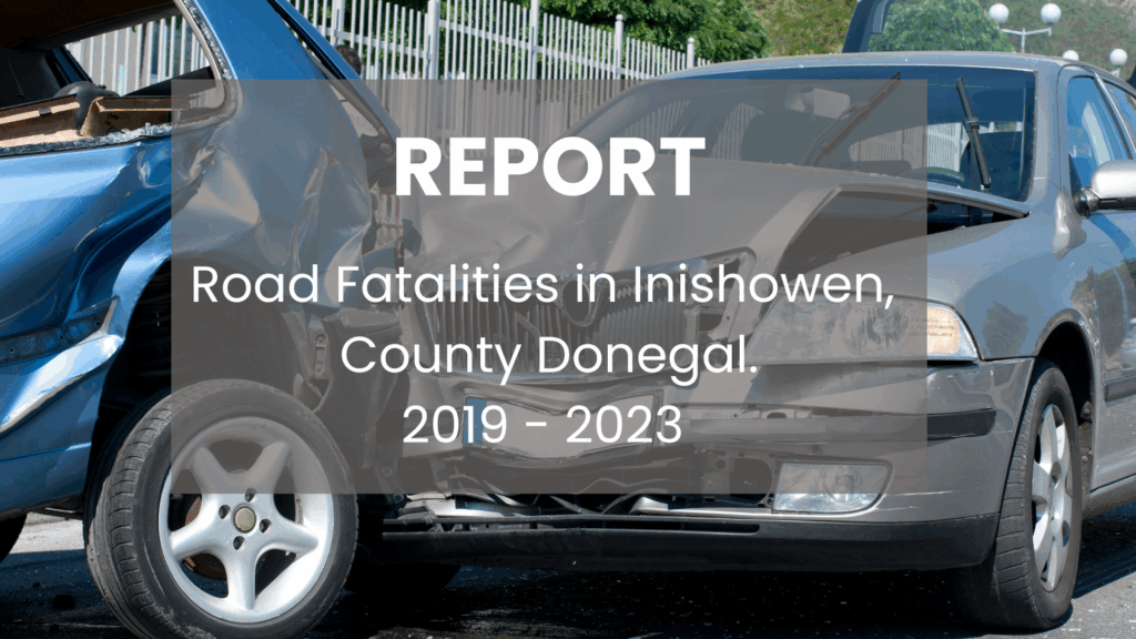 Featured image for Road Fatalities in Inishowen, County Donegal