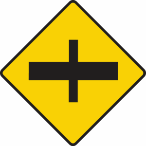 T-Junction left