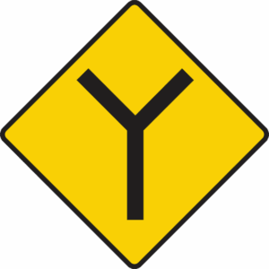 Y-Junction equal importance