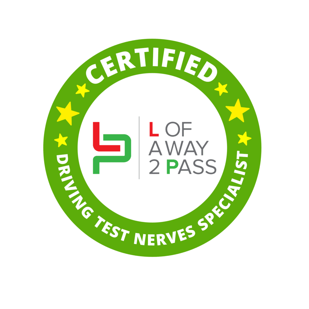 Driving Test Nerves Specialist