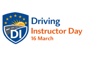 Driving Instructor Day logo